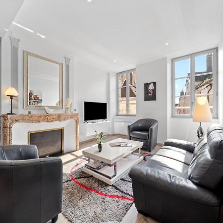 Le Beau Carnot - Appartement En Hypercentre De Beaune Beaune  Eksteriør bilde