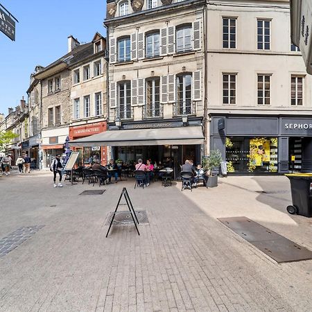 Le Beau Carnot - Appartement En Hypercentre De Beaune Beaune  Eksteriør bilde