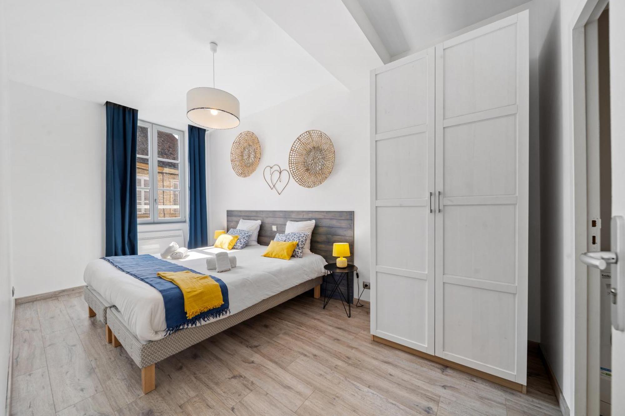 Le Beau Carnot - Appartement En Hypercentre De Beaune Beaune  Eksteriør bilde