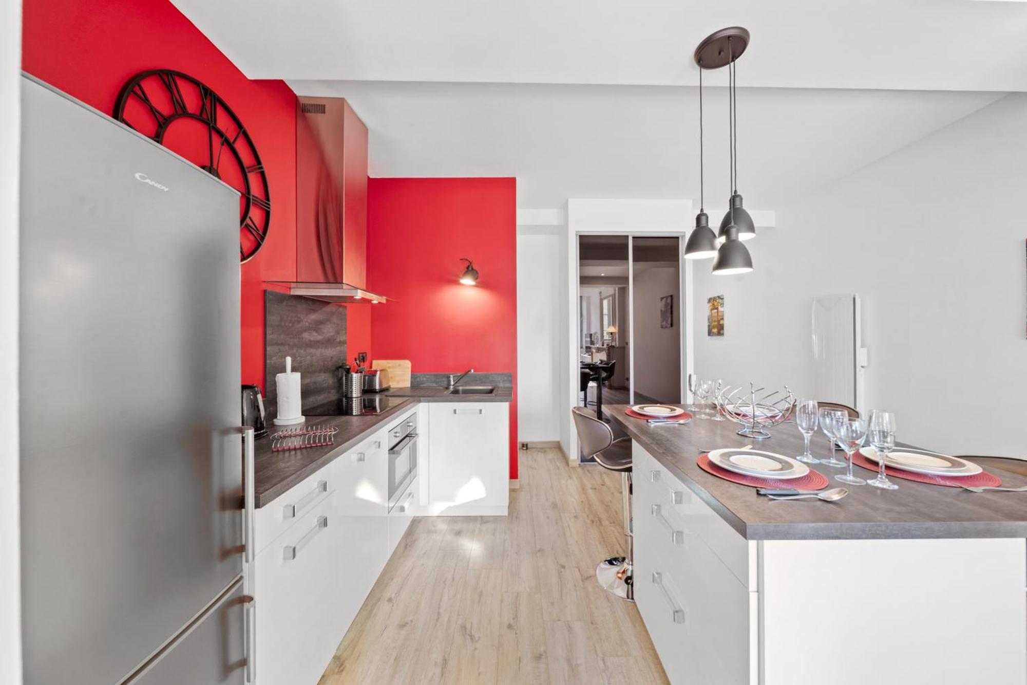 Le Beau Carnot - Appartement En Hypercentre De Beaune Beaune  Eksteriør bilde