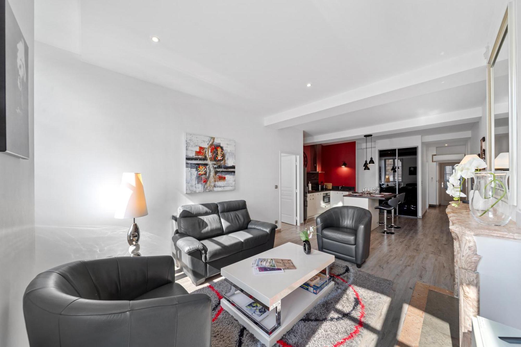 Le Beau Carnot - Appartement En Hypercentre De Beaune Beaune  Eksteriør bilde