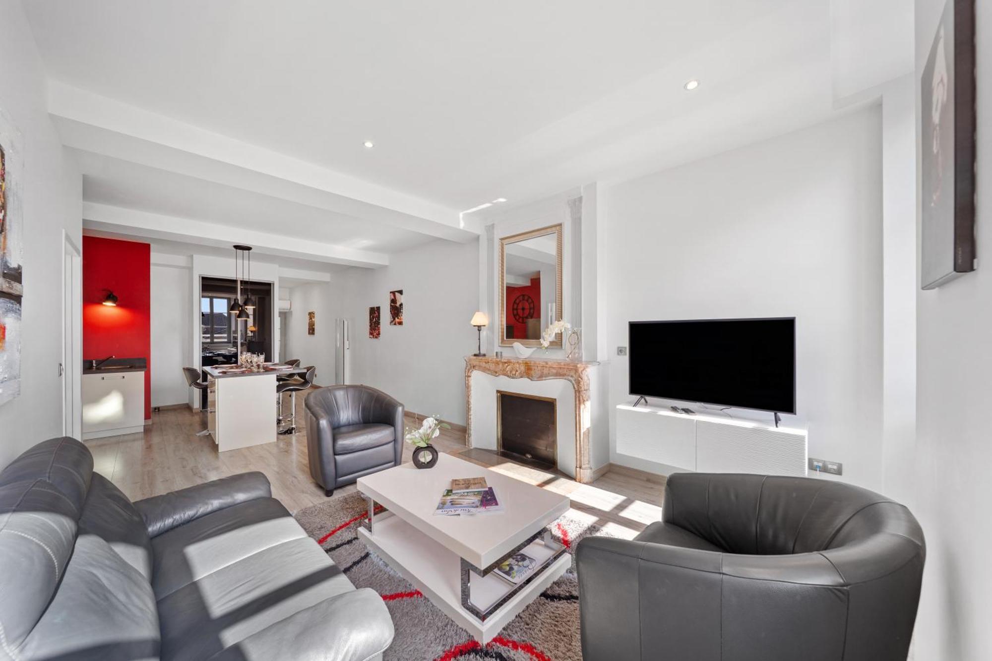 Le Beau Carnot - Appartement En Hypercentre De Beaune Beaune  Eksteriør bilde