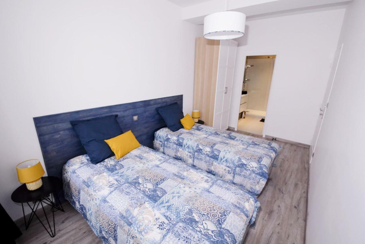 Le Beau Carnot - Appartement En Hypercentre De Beaune Beaune  Eksteriør bilde