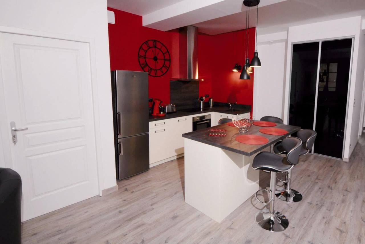 Le Beau Carnot - Appartement En Hypercentre De Beaune Beaune  Eksteriør bilde