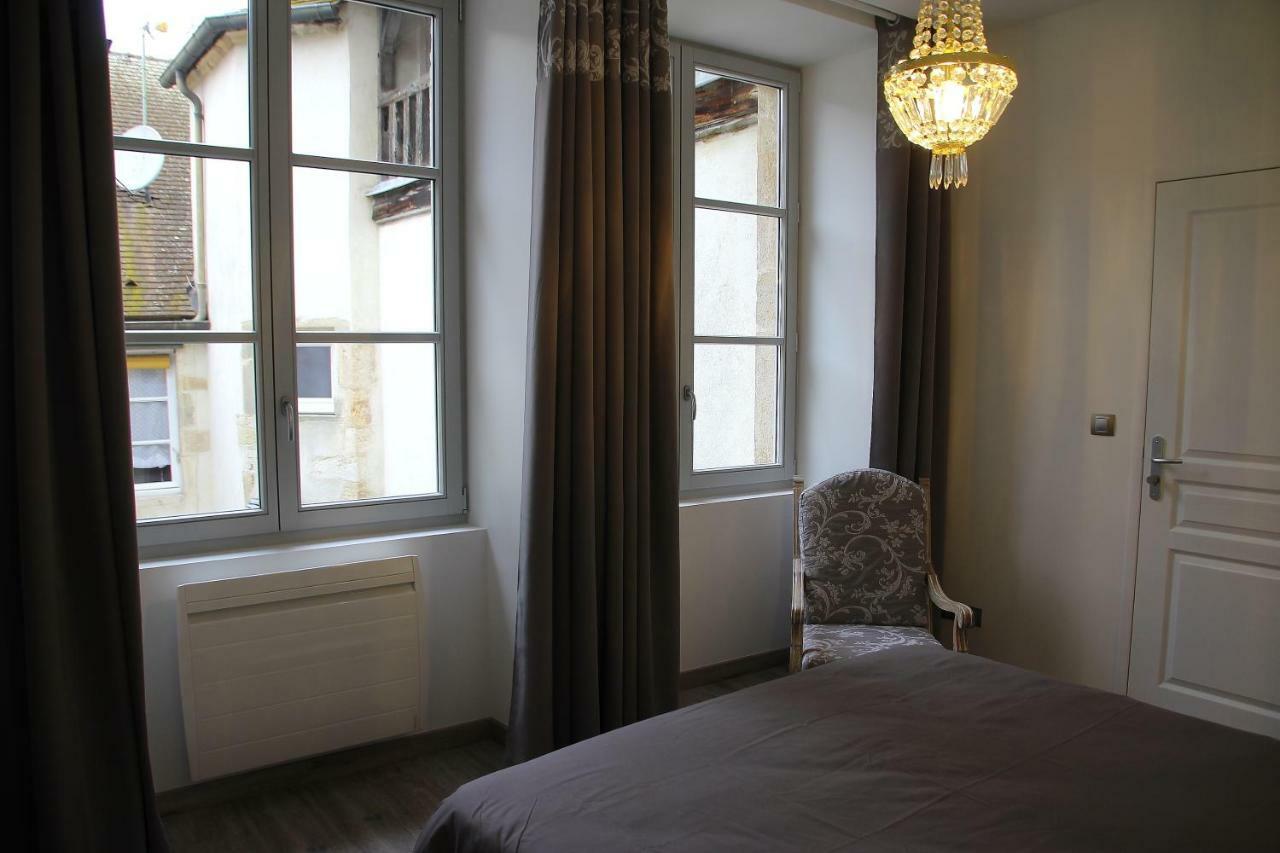 Le Beau Carnot - Appartement En Hypercentre De Beaune Beaune  Eksteriør bilde