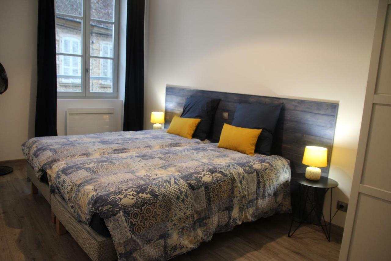 Le Beau Carnot - Appartement En Hypercentre De Beaune Beaune  Eksteriør bilde