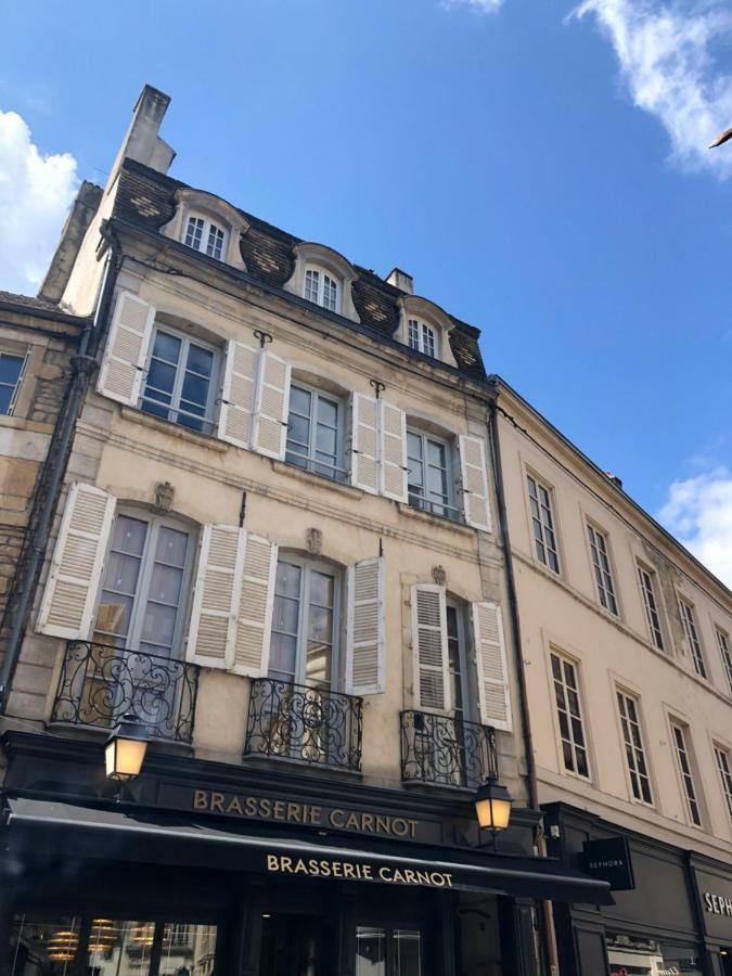 Le Beau Carnot - Appartement En Hypercentre De Beaune Beaune  Eksteriør bilde