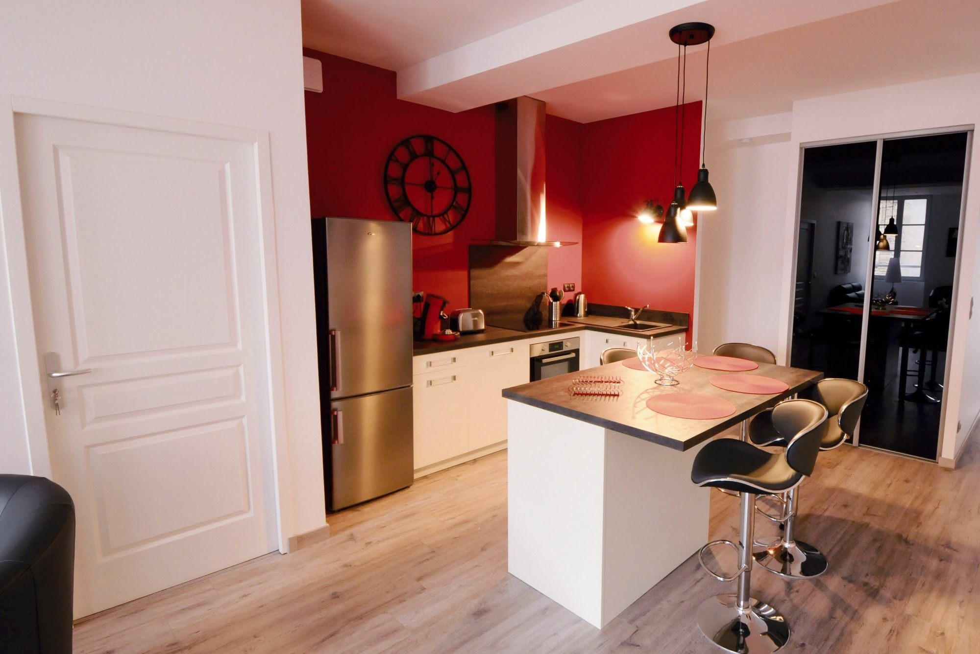 Le Beau Carnot - Appartement En Hypercentre De Beaune Beaune  Eksteriør bilde
