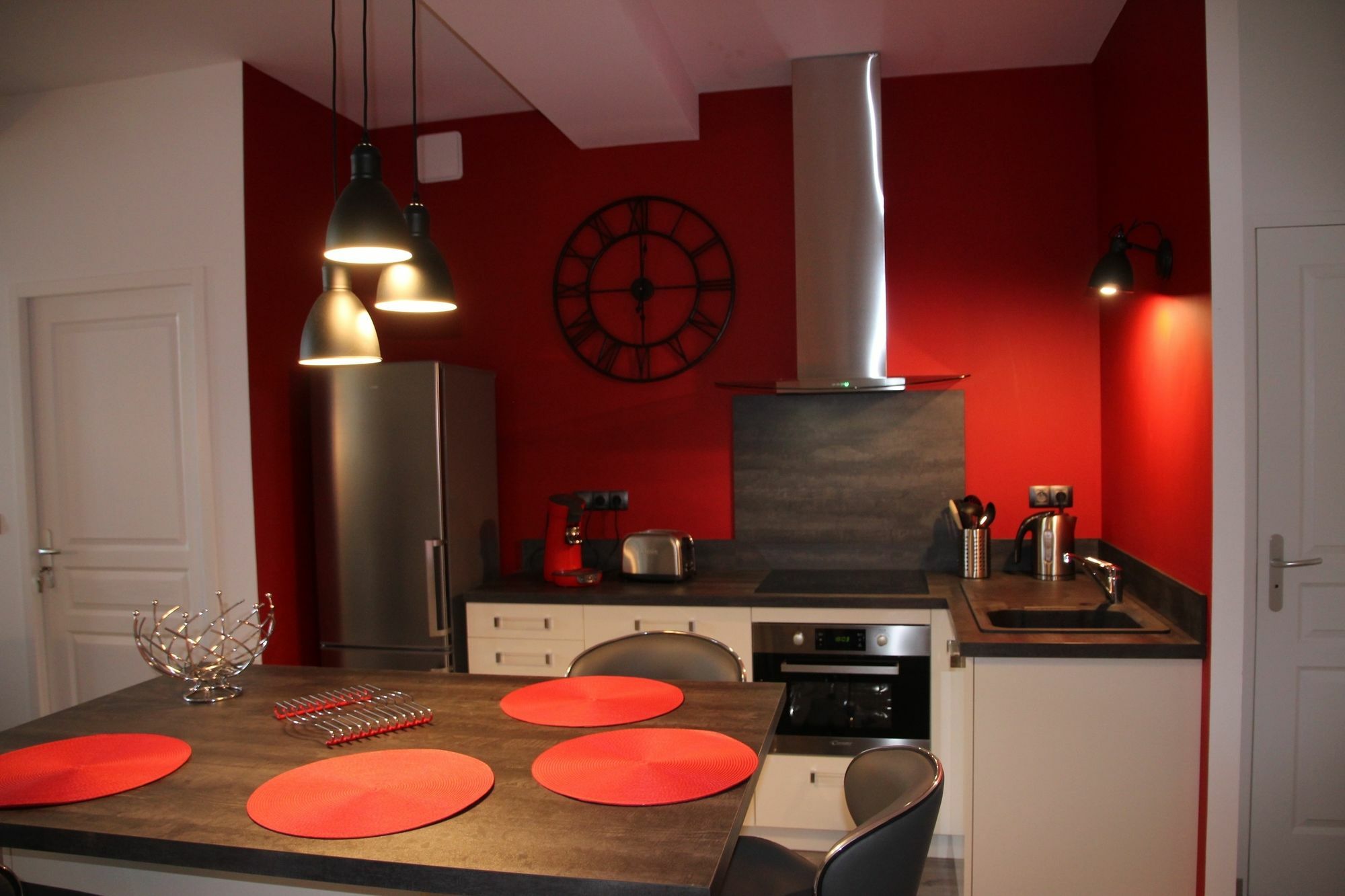 Le Beau Carnot - Appartement En Hypercentre De Beaune Beaune  Eksteriør bilde